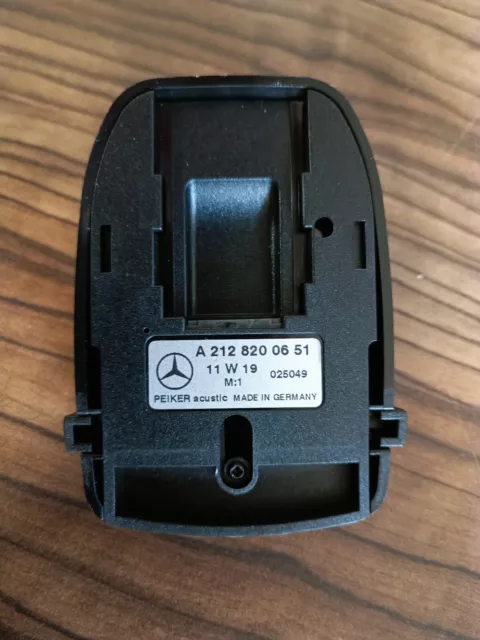 Mercedes Benz Adapter für Nokia A2128200651 2