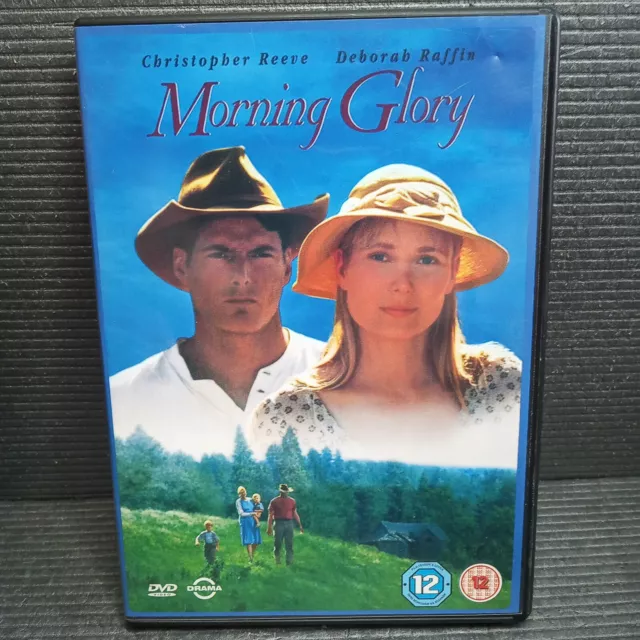 Morning Glory [DVD] [1993] Christopher Reeve , Deborah Raffin * UK Release *