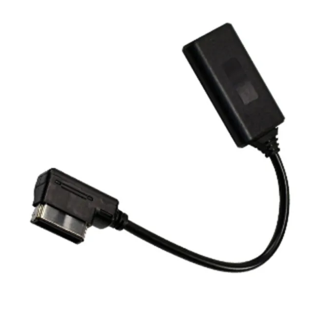 1X(AMI MMI MDI Câble Adaptateur Sans Fil Aux Bluetooth 5.0 Lecteur de Musiq2453