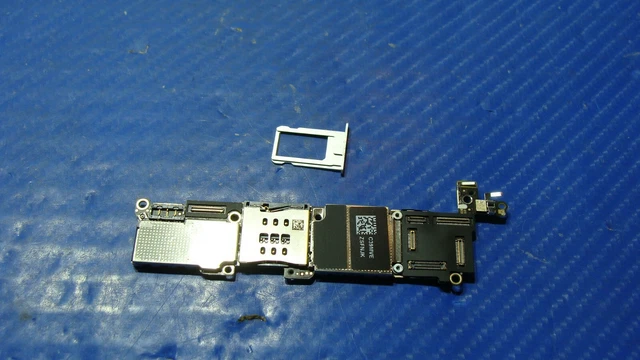 iPhone 5s 4" A1533 Phone A7 Logic Board w/o Button   AS IS GLP*
