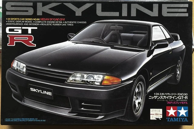 TAMIYA maquette voiture 24367 Nissan Fairlady 240Z Street Cust 1/24 - Gulliver RC Control