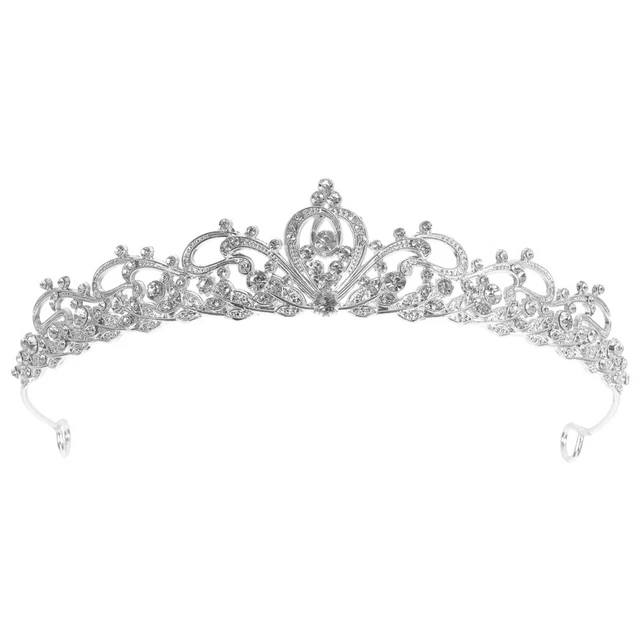 Couronne frontale en feuille d'or - France