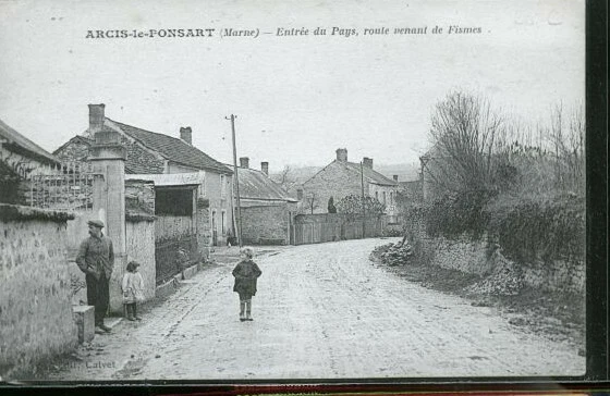 Arcis Le Ponsart