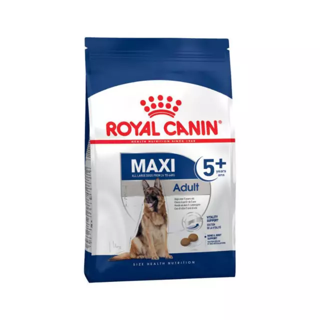 Alimento Seco Para Perros Royal Canin Maxi Adult 5+ 15Kg