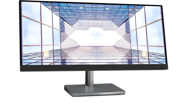 Lenovo L29w-30 Office Monitor- IPS-Panel, FHD, Höhenverstellung UWFHD-Auflösung