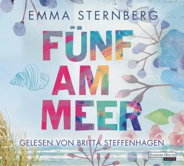 Fünf am Meer von Emma Sternberg (2016)