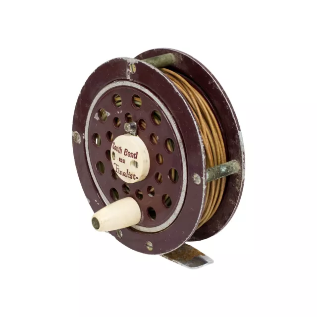 VINTAGE SOUTH BEND 1144 Finalist Fly Fishing Reel USA Preowned