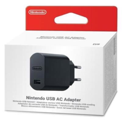 Adaptateur Secteur USB Joy-Con,Manette Switch OLED Pro,Classic Mini Neuf