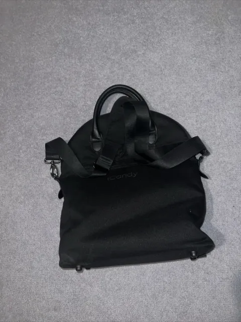 iCandy Changing Bag - Black