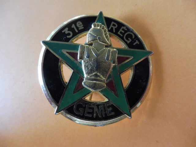 Armée de terre - 33ème Bataillon du Génie (Levant