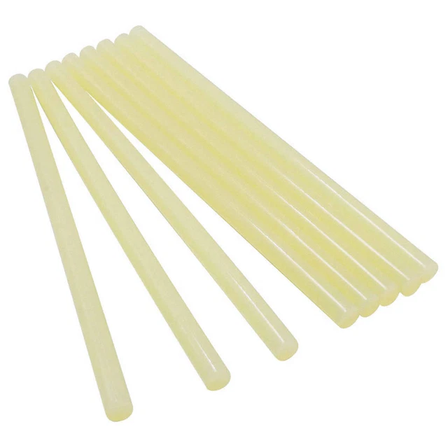 SUREBONDER Q-735-25P Hot Melt Adhesive,5/8" Dia.,10" L,PK265