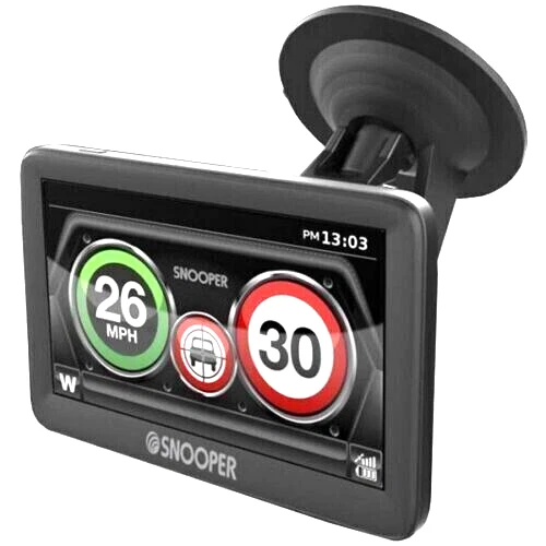 Snooper My-Speed S5100 Sistema di allarme velocità e overspeed - Rif: H