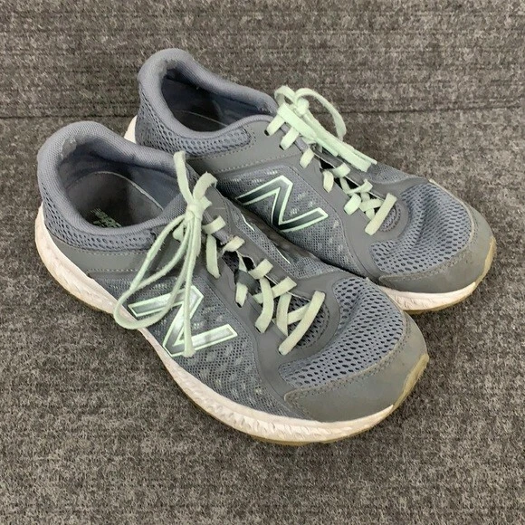 WOMENS NEW BALANCE 420V4 ComfortRide Running Shoes Size 8.5B Gray Color W420LG4 28.50 PicClick