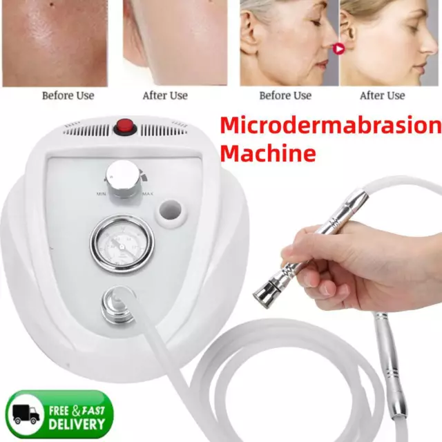 Microdermabrasion Dermabrasion Machine Anti-wrinkle Peel Skin Spa N