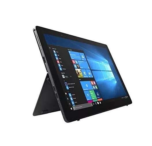 Dell Latitude 5285 Tablet 12.3" Touch FHD 1920x1280 Intel i5-7200U 8GB 256GB LTE