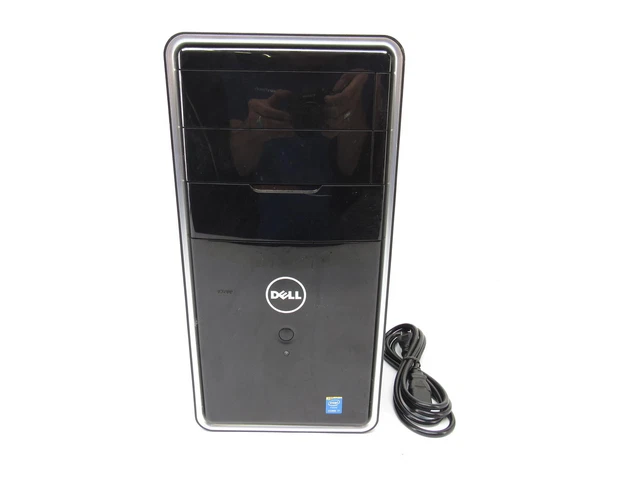 Dell Inspiron MT 3847 i7-4790 @ 3.4GHz 16GB RAM 1TB HDD 500GB HDD DVDRW Desktop