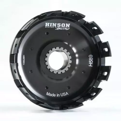 Hinson Racing Billet Clutch Basket H589 HONDA CRF450R 2013-2016 26-9970 151-0022