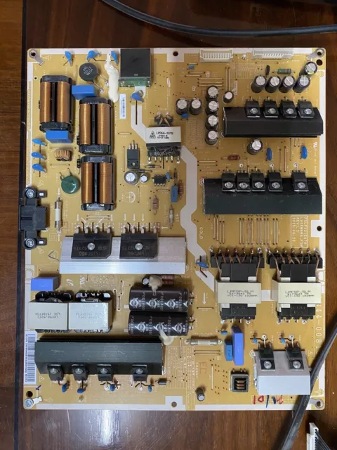 Fuente de alimentación TV Samsung. cn07bn4400