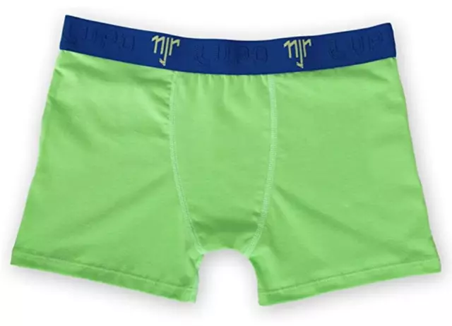 Lupo Men's Neymar Jr NJR Stretch Cotton Boxer Briefs SIZE L  Underwear trunks 2