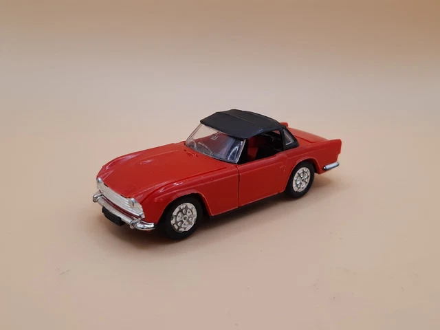 Alfa Romeo Giulietta SZ Street 1960 Bang 1/43