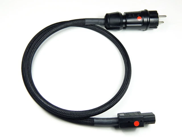 Lapp Ölflex 110CY 1.25m 3x2.5qmm Kaltgerätebuchse 1,25m Highend