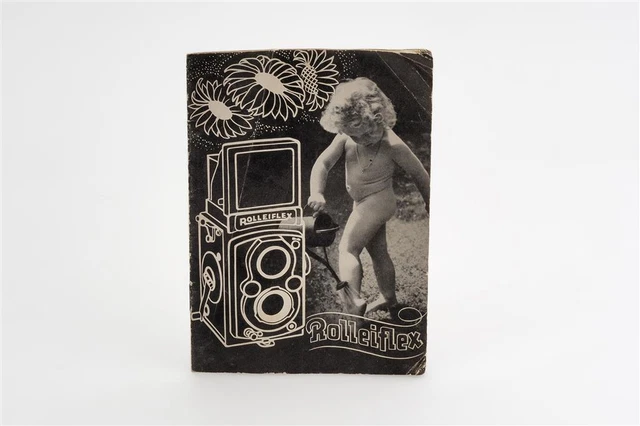 Rollei Rolleiflex Brochure 1939 DE (1685206047)
