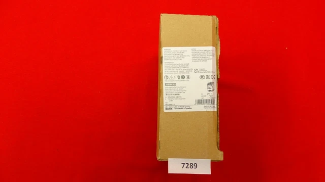 Siemens 3RV2742-5BD10 Thermisch-Magnetischer Circuit Breaker,3P,100kA,400V