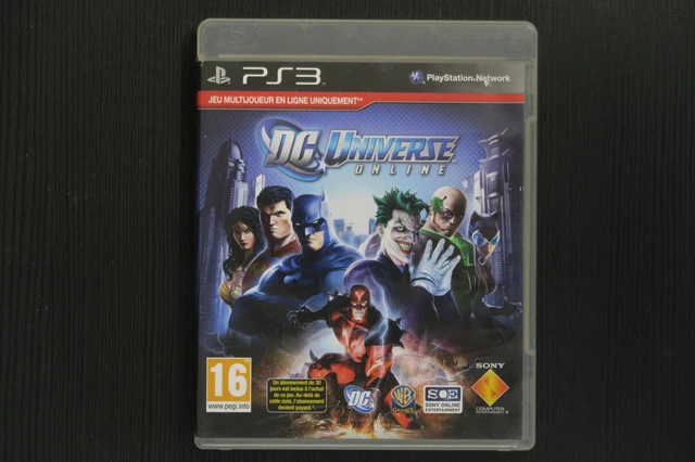 Jeu PS3 BlazBlue: Continuum Shift Extend - Version FR, Complet, Boîte Et Disque En Très Bon état