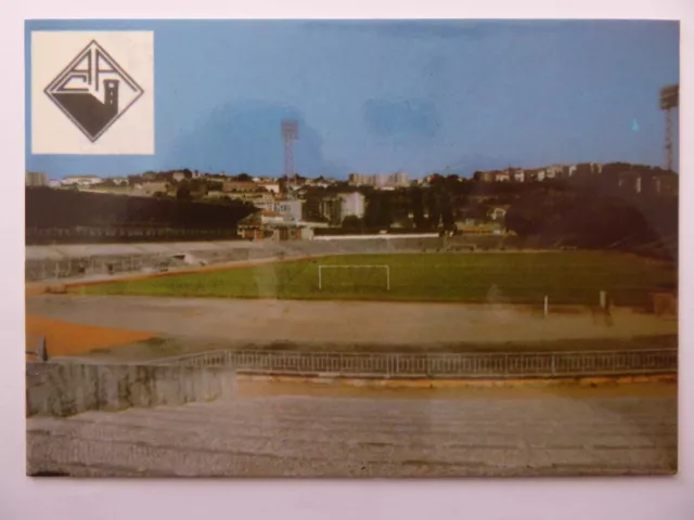 Stadionpostkarte, Estádio Municipal, Coimbra, Académica Coimbra, Portugal, 244