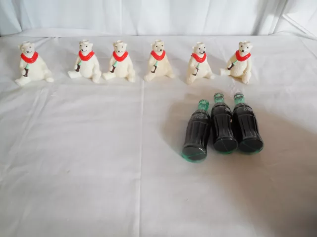 Coca Cola light covers no lights 9pc