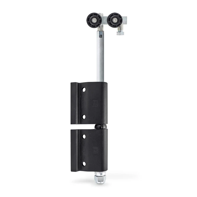 ✓ Rullo di scarico Hörmann per frizione 400 mm, M12, DIN sinistro per porte pieghevoli