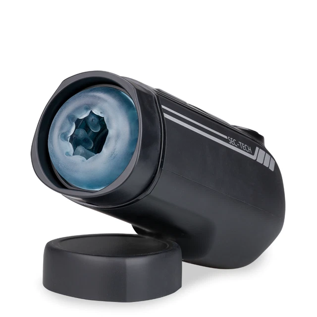Masturbateur Automatique Pour Homme - Mains Libres, Chauffant, Airbag, LOVE AND VIBES - Neuf