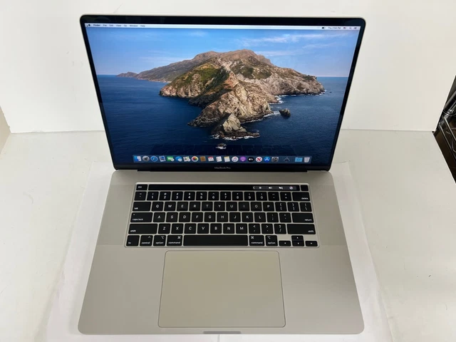 Apple MacBook Pro MVVM2LL/A 16" i9-9880H 4GB Radeon Pro 5500M 1TB SSD 16GB RAM Apple MacBook Pro MVVM2LL/A 16" i9-9880H 4GB Radeon Pro 5500M 1TB SSD 16GB RAM
