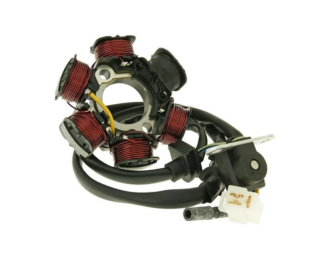 Alternateur / Stator PGO Big Max, G-Max, Hot, PMX, T-Rex