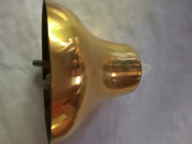 SUONERIA ELETTRICA BADENIA 60VAC OTTONE LUCIDO DIAM 145mm 100dB ZIPPO 5053 - LADOGANA GROUP SRL - Foto 10