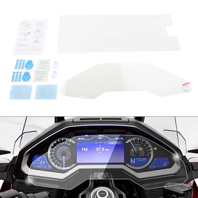Kit Proteggi Schermo Strumento per Honda 2018- GL1800 Goldwing GL1800 2018-up