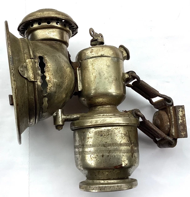 Lampe de vélo antique Cicca - Collection