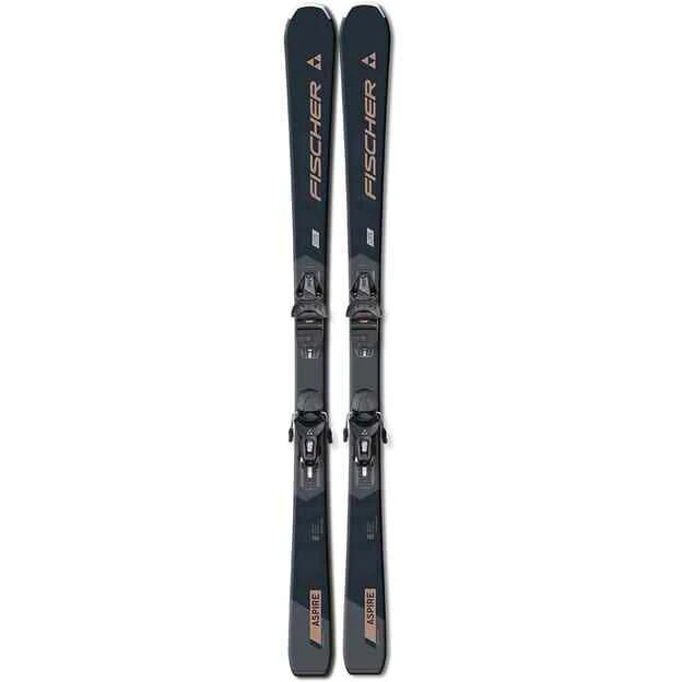 Fischer Lady Carver Aspire SLR Pro incl. Bi. RS 9 SLR  Mod. 24 Lä. 150/155/160cm