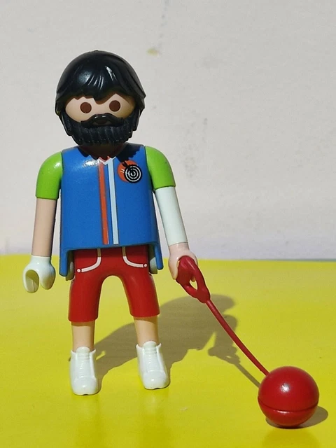 Athlete Hammer Thrower Playmobil Olympic Games Athletes Olympic Games