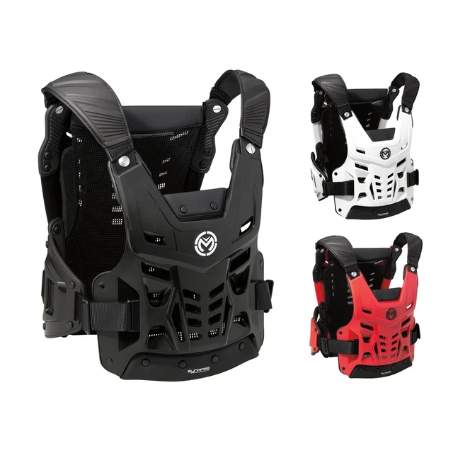 Panca petto Moose Synapse LT S21 Motocross Enduro MX protezione parte superiore del corpo