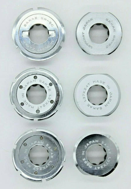 SR SAKAE RY BBS BB Crank Fixing Bolt Road Bicycle