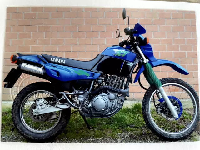 Vendo Moto Yamaha - Xt 600