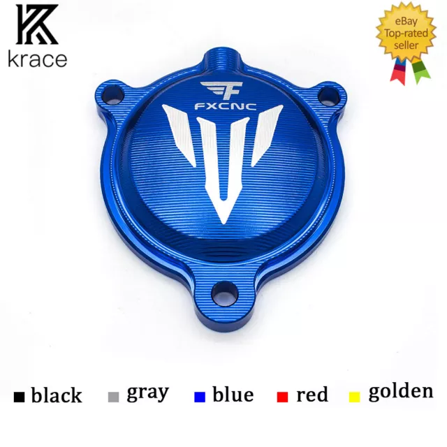 CNC Engine Protect Guard Cover Stator For YFM700 700R Raptor 2007-2020 2018 2019