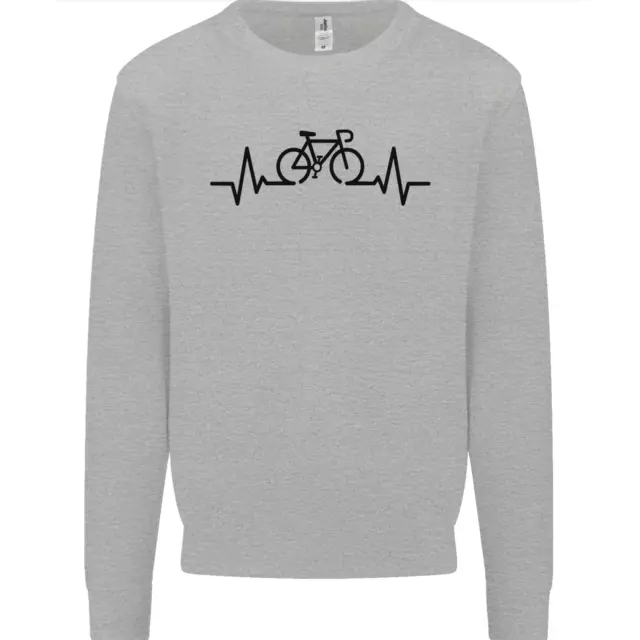 Bicicletta Pulse Ciclismo Ciclisti Bici da Strada Uomo Felpa Maglione