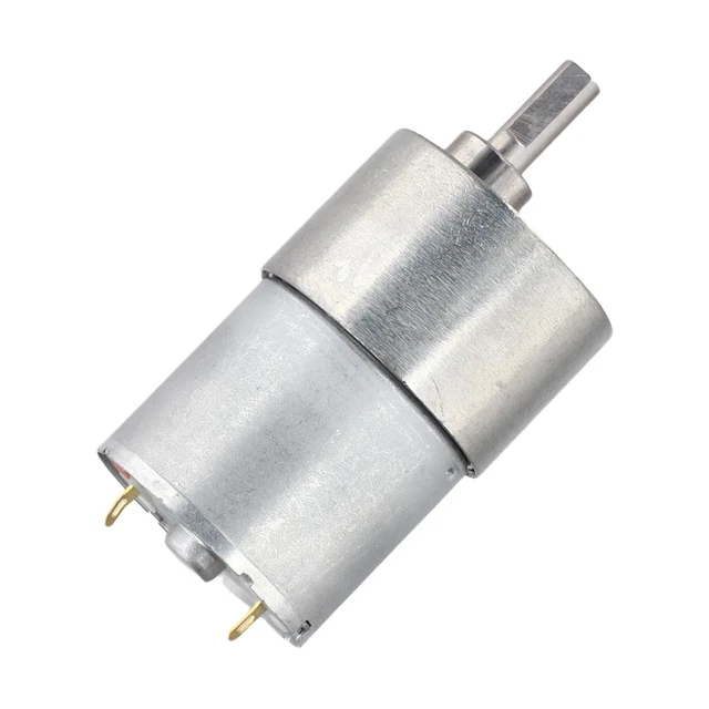 Bstepompre 1.5V-3V DC 18000 RPM Electrique Mini Moteur pour Bricolage Loisirs