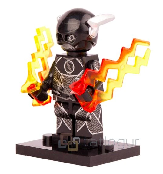 Lego black flash deals