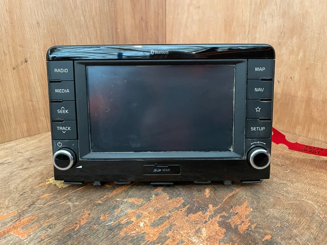 Vauxhall Astra K 2015-20 Navi900 LCD Screen Touch Display Fully Tested Head Unit | UK