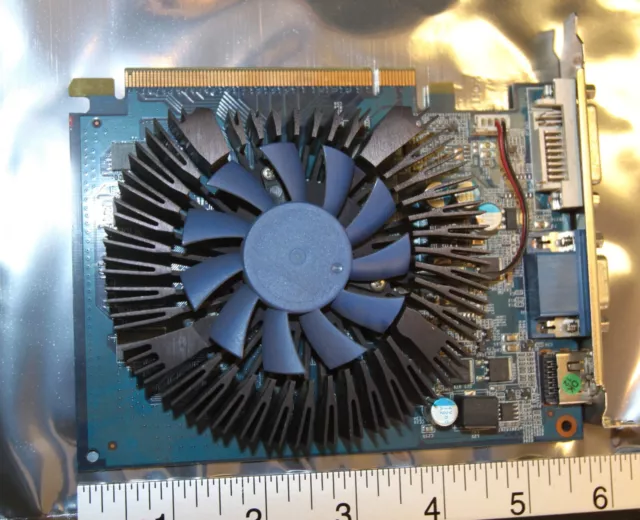 Golden Tee LIVE golf arcade game replacement video card - Tested good