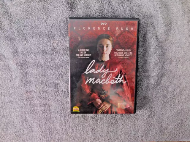 Lady Macbeth DVD(2016)