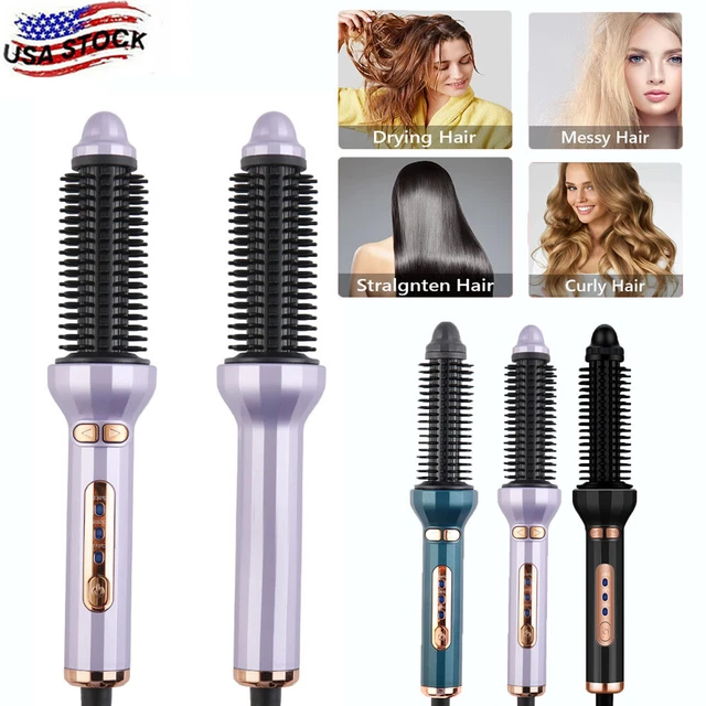 Professional Automatic Hair Curler Rotating Ceramic Waver Curling Iron Wand Comb